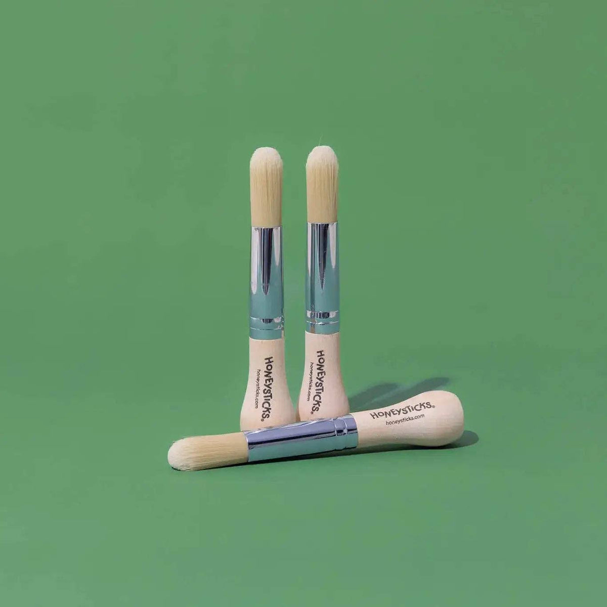 Honeysticks My First Paint Brush Set 3pk