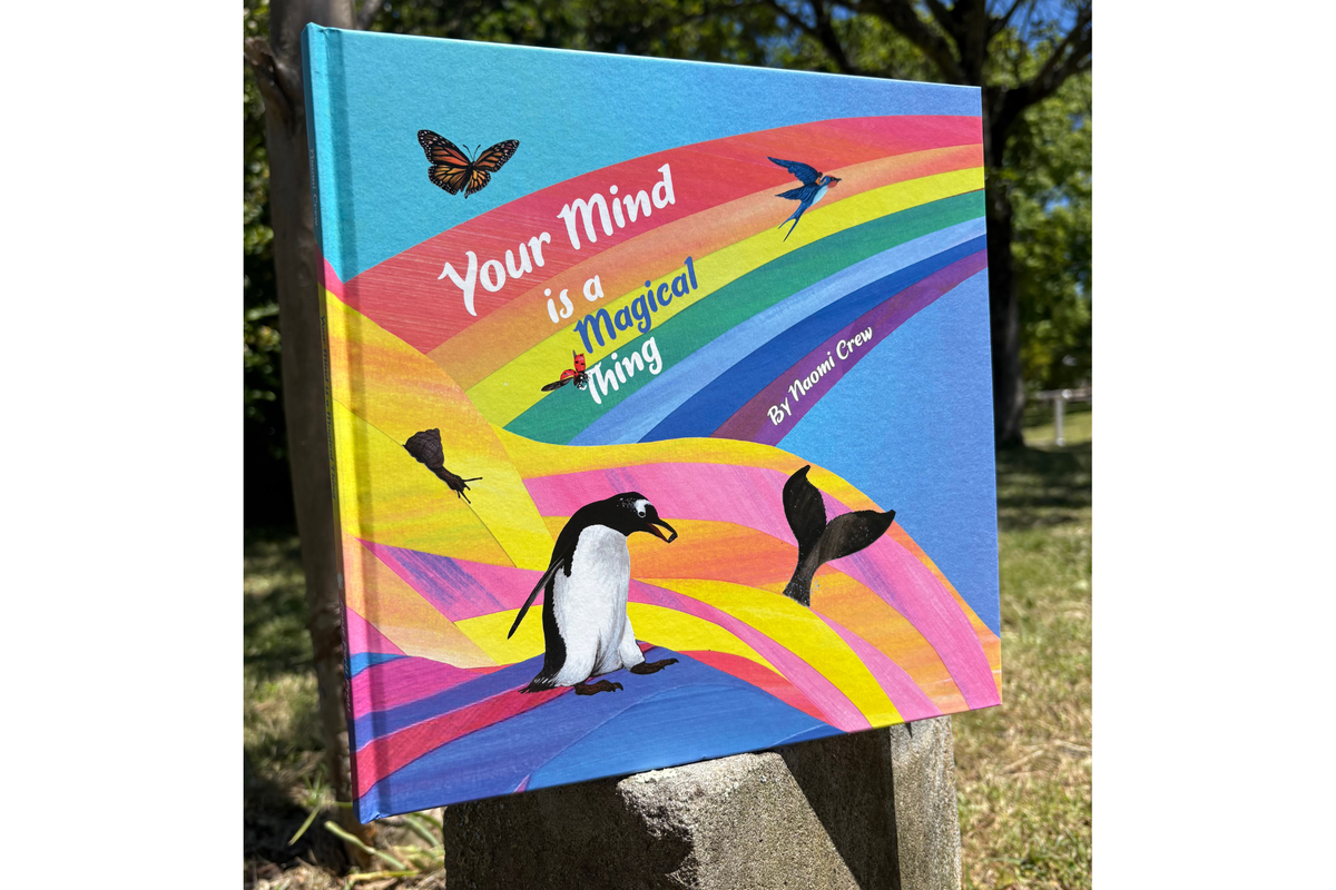 Your Mind is a Magical Thing