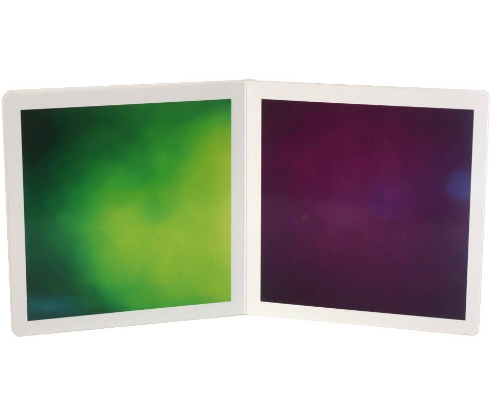 Colors - Wordless Photo Book NWB004