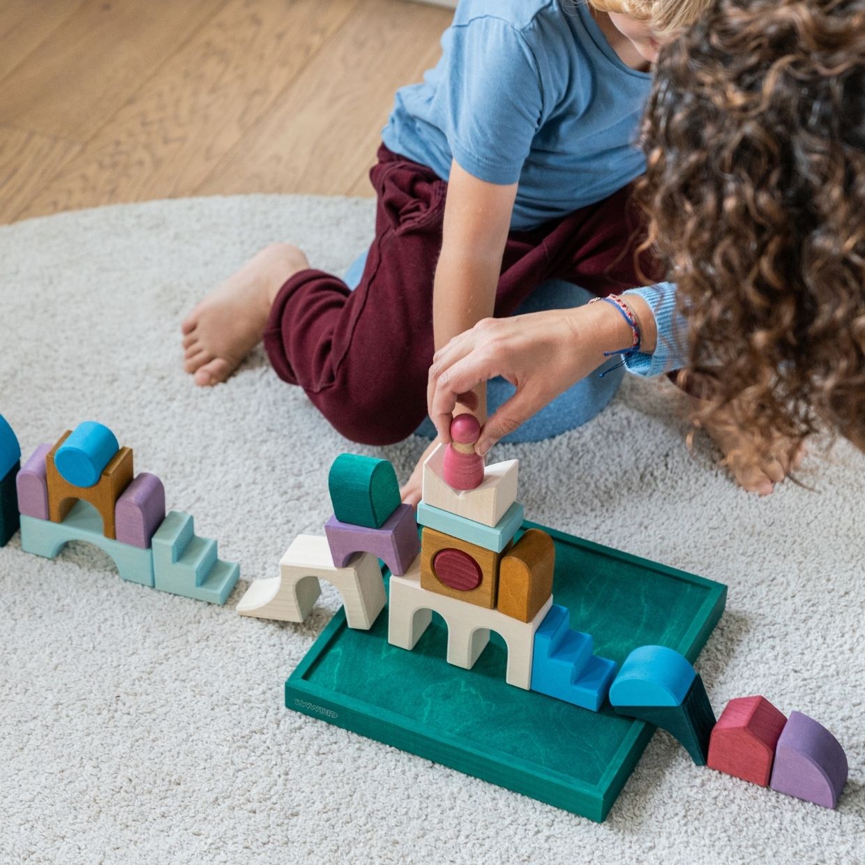 Grimm’s Building Set Floors