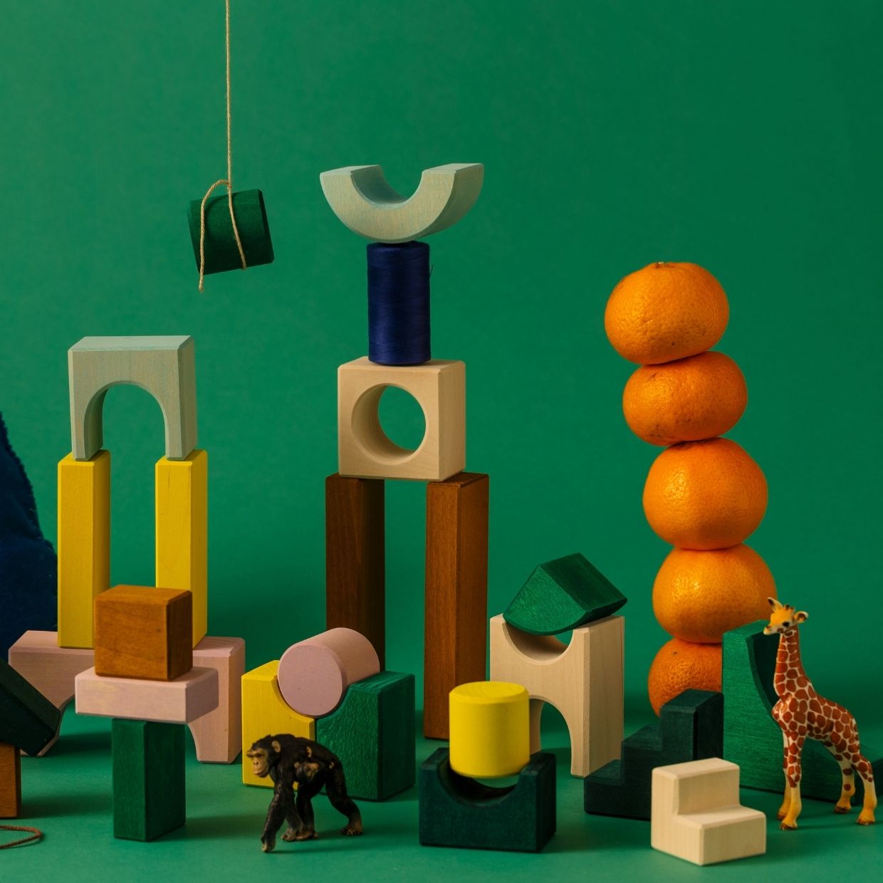 Grimms Building Set Movement