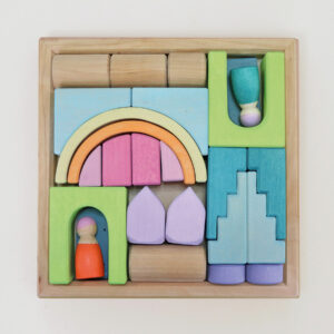 Grimm’s Building World Cloud Play
