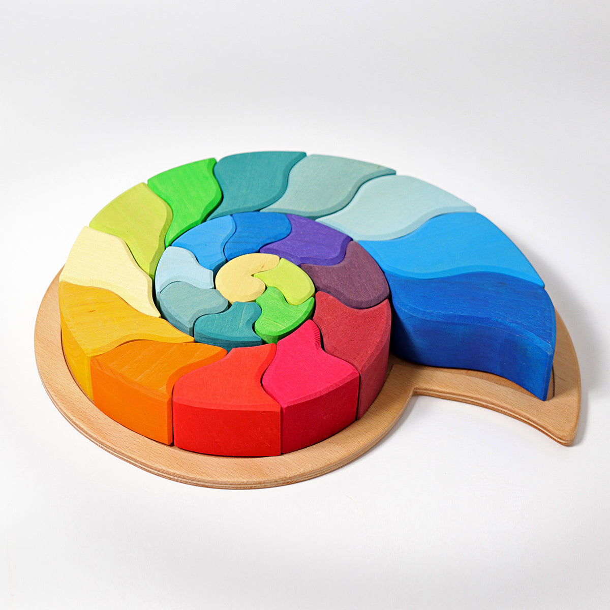 Grimm’s Building Set Ammonite