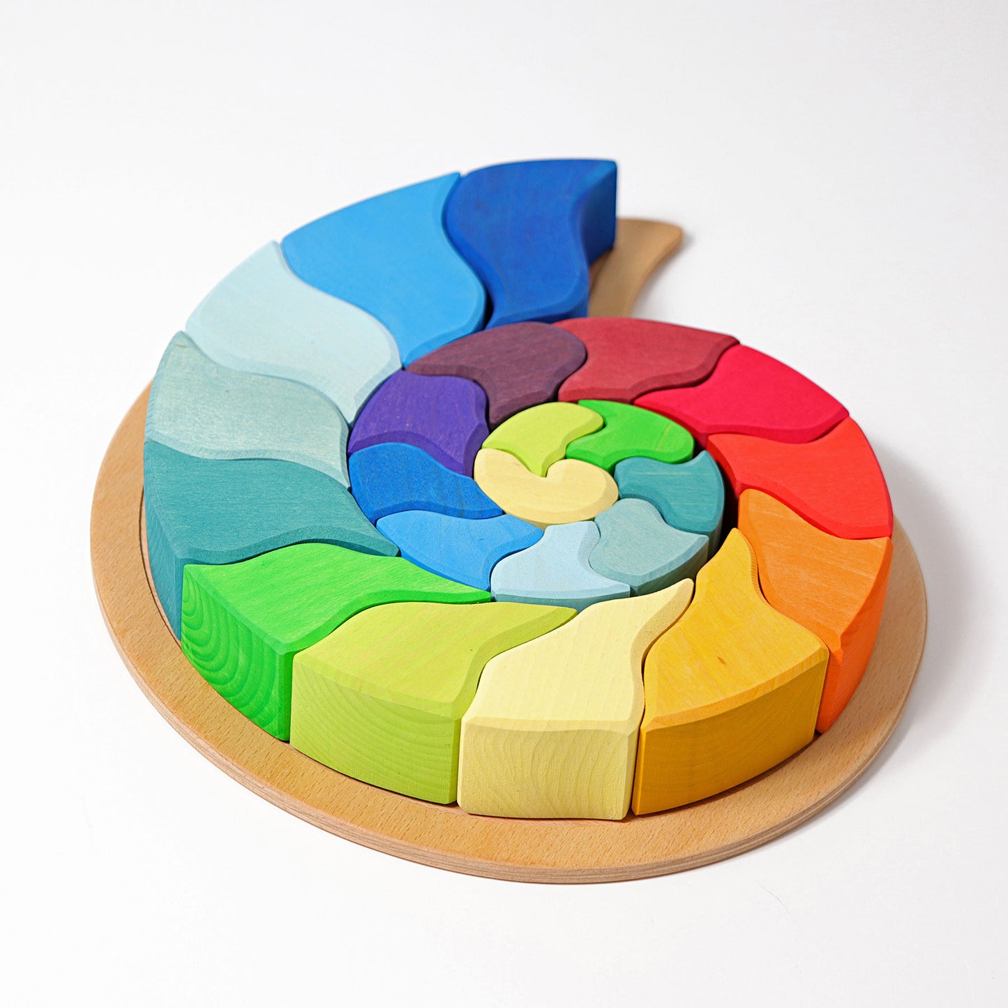 Grimm’s Building Set Ammonite