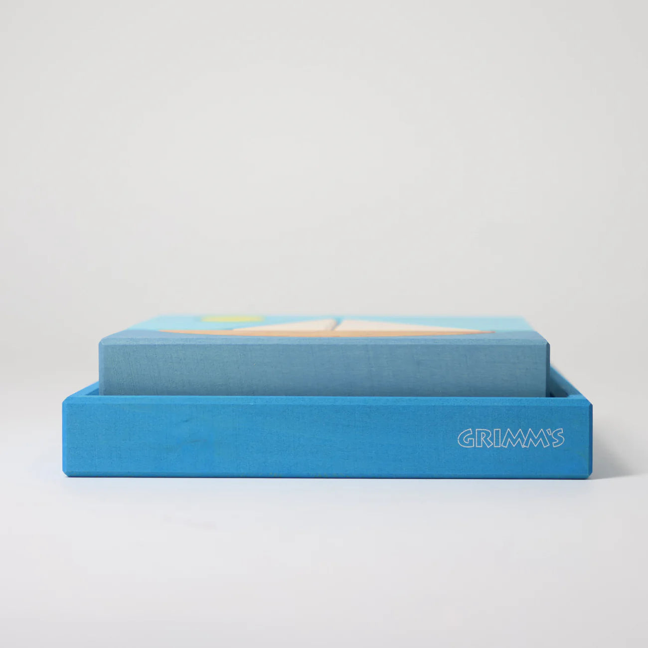 Grimm’s Building Set Blue/Boat