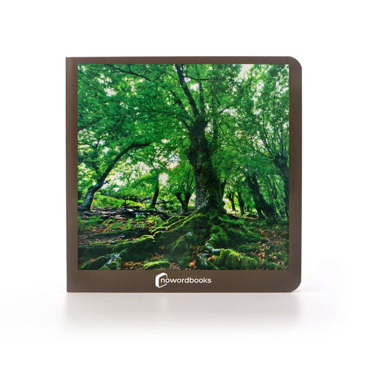 The Forest - Wordless Photo Book NWB034