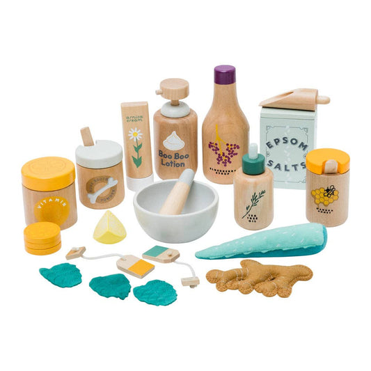 NATURAL HEALER KIT