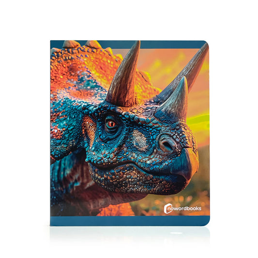 Dinosaurs - Wordless Illustrated Book NWB126