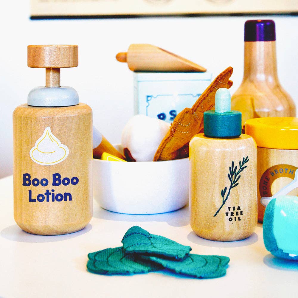 NATURAL HEALER KIT
