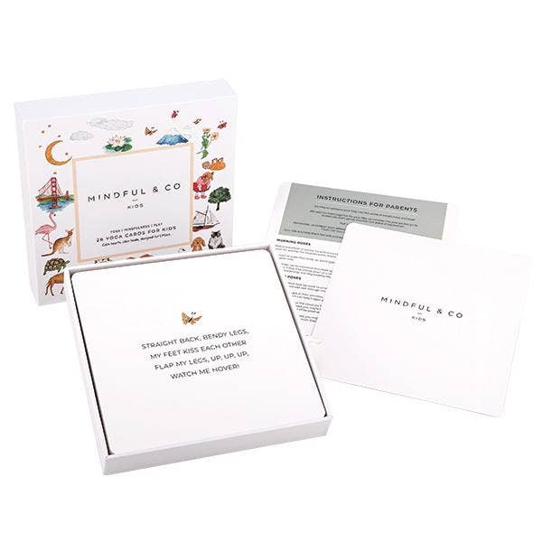 Yoga Cards