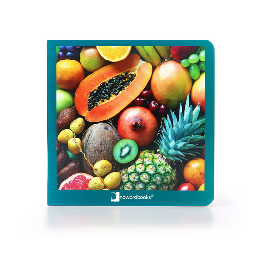 Fruits 2 - Wordless Photo Book NWB013
