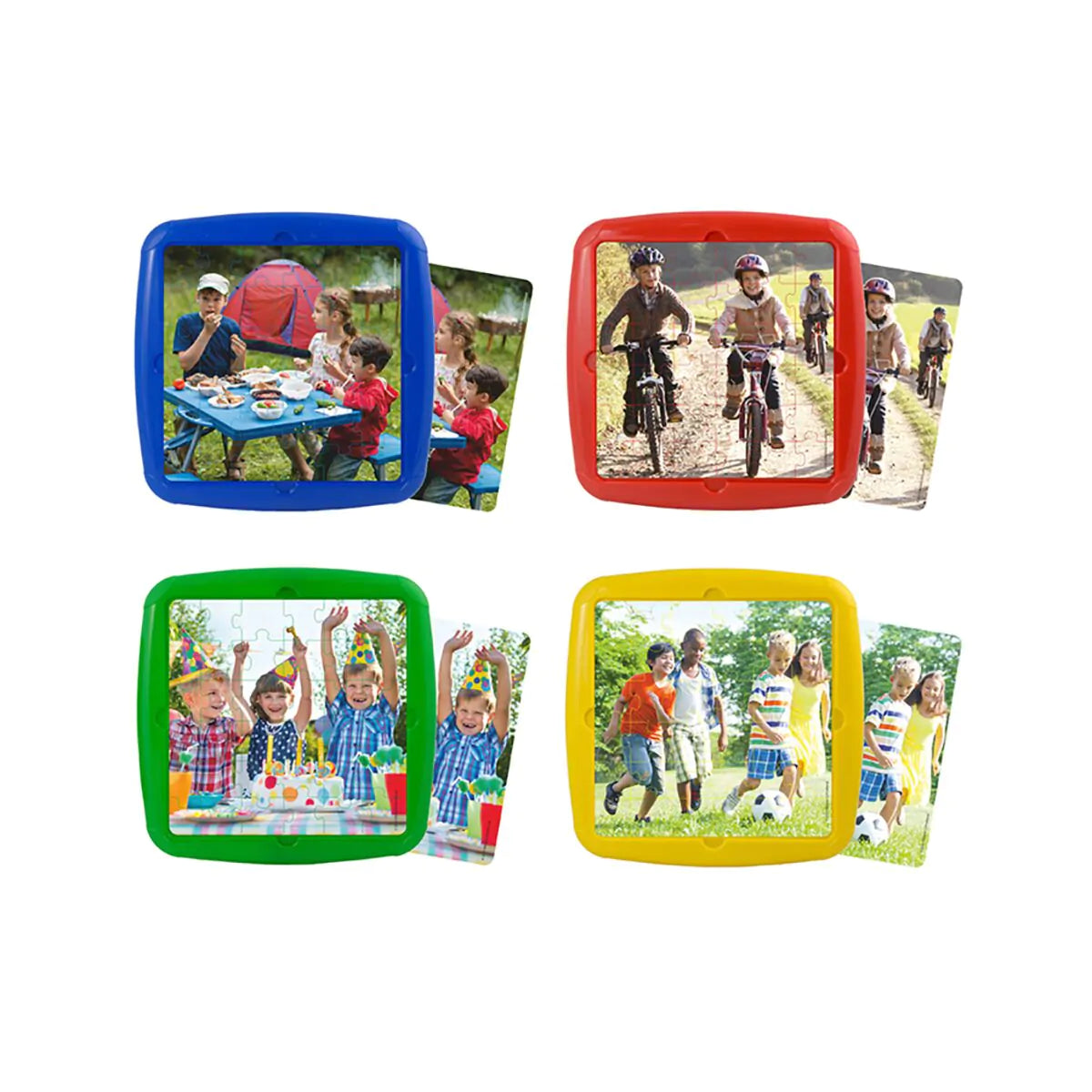 Miniland Puzzles