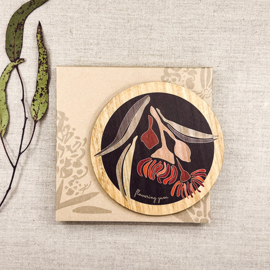 Trivet - Australian made natives