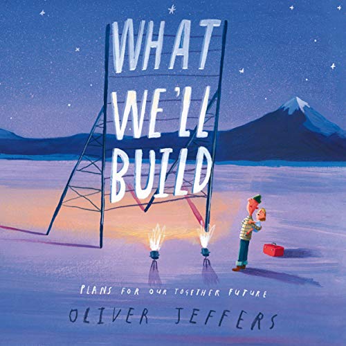 What we'll build