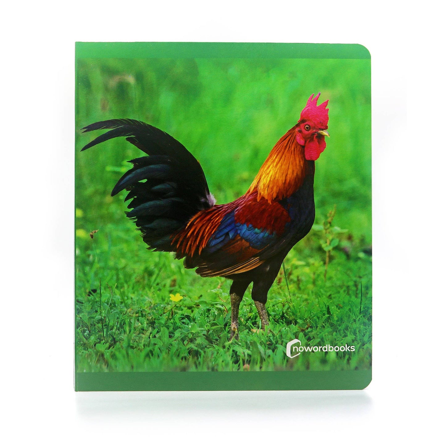 Farm Animals - Wordless Photo Book NWB113