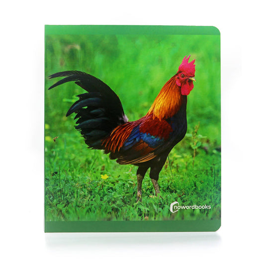 Farm Animals - Wordless Photo Book NWB113