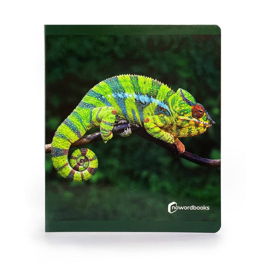 The Animals Of The Jungle - Wordless Photo Book NWB117