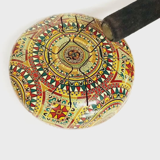 Sound Healing Instrument- HAPI DRUM SET 20CM