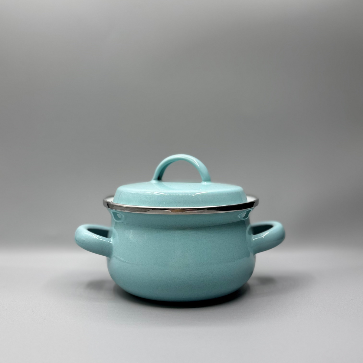 Enamel Pots
