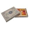 Wooden Story Warm Tone Blocks in Tray 30 pieces