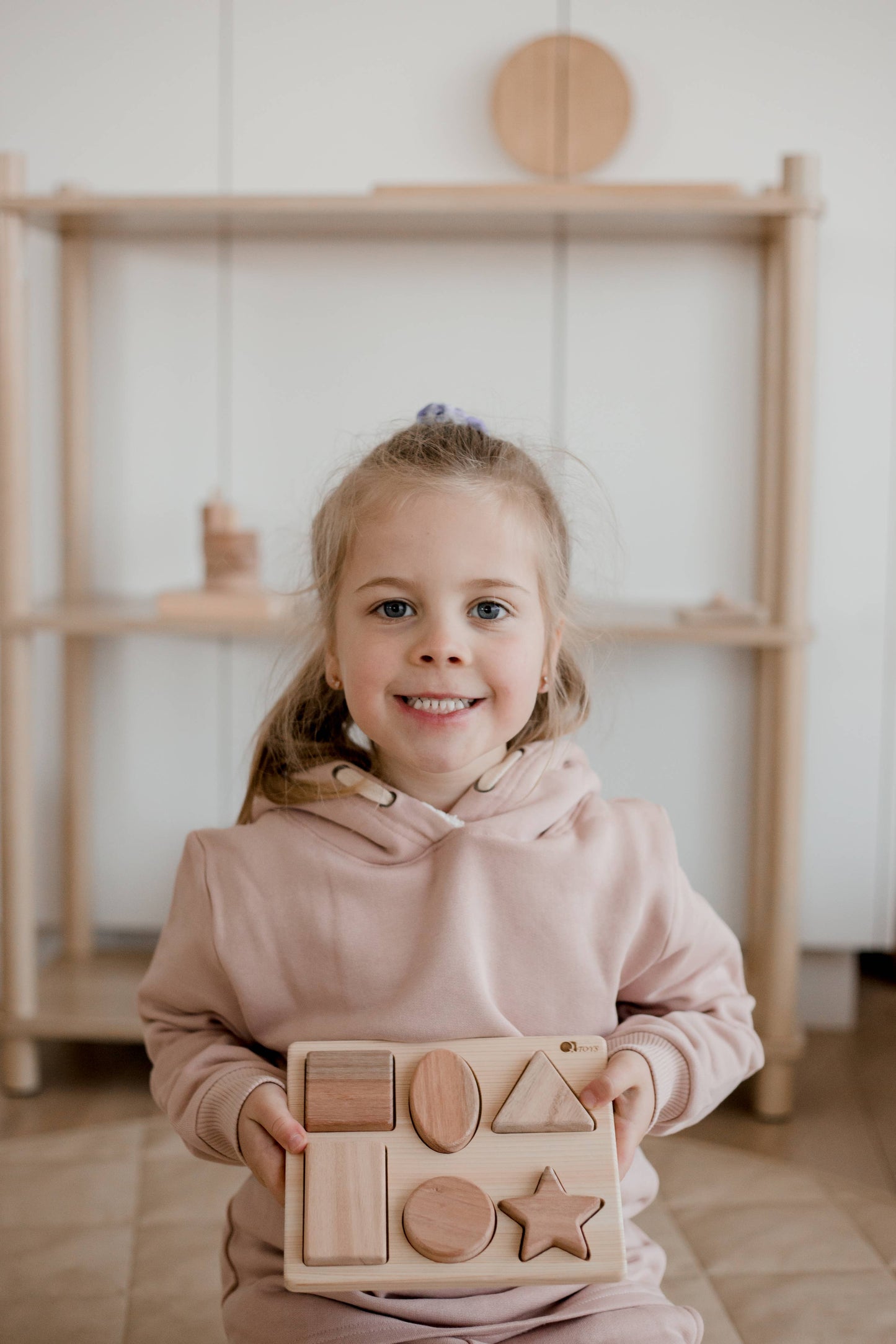 Chunky Shape Puzzle