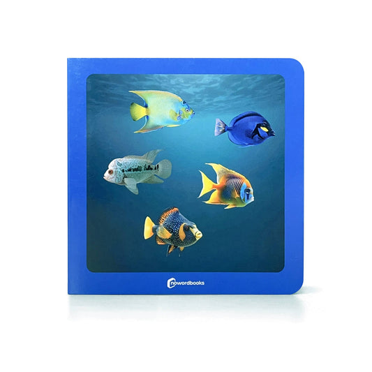 Where Are the Fish? - Wordless Photo Book NWB057