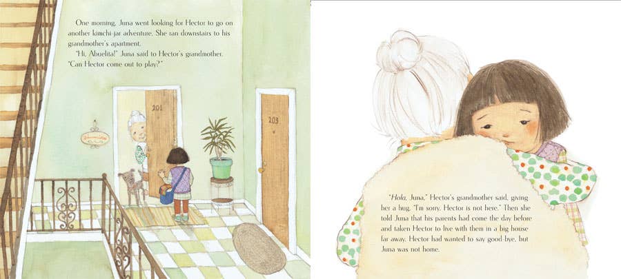 Juna's Jar by Jane Park; Felicia Hoshino