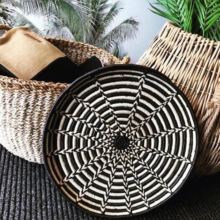 Medium Bowls 30cm - Fairtrade Crafted in Uganda