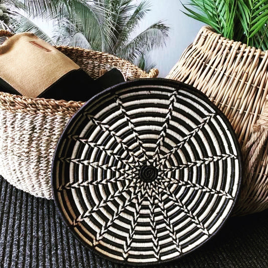 Medium Bowls 30cm - Fairtrade Crafted in Uganda