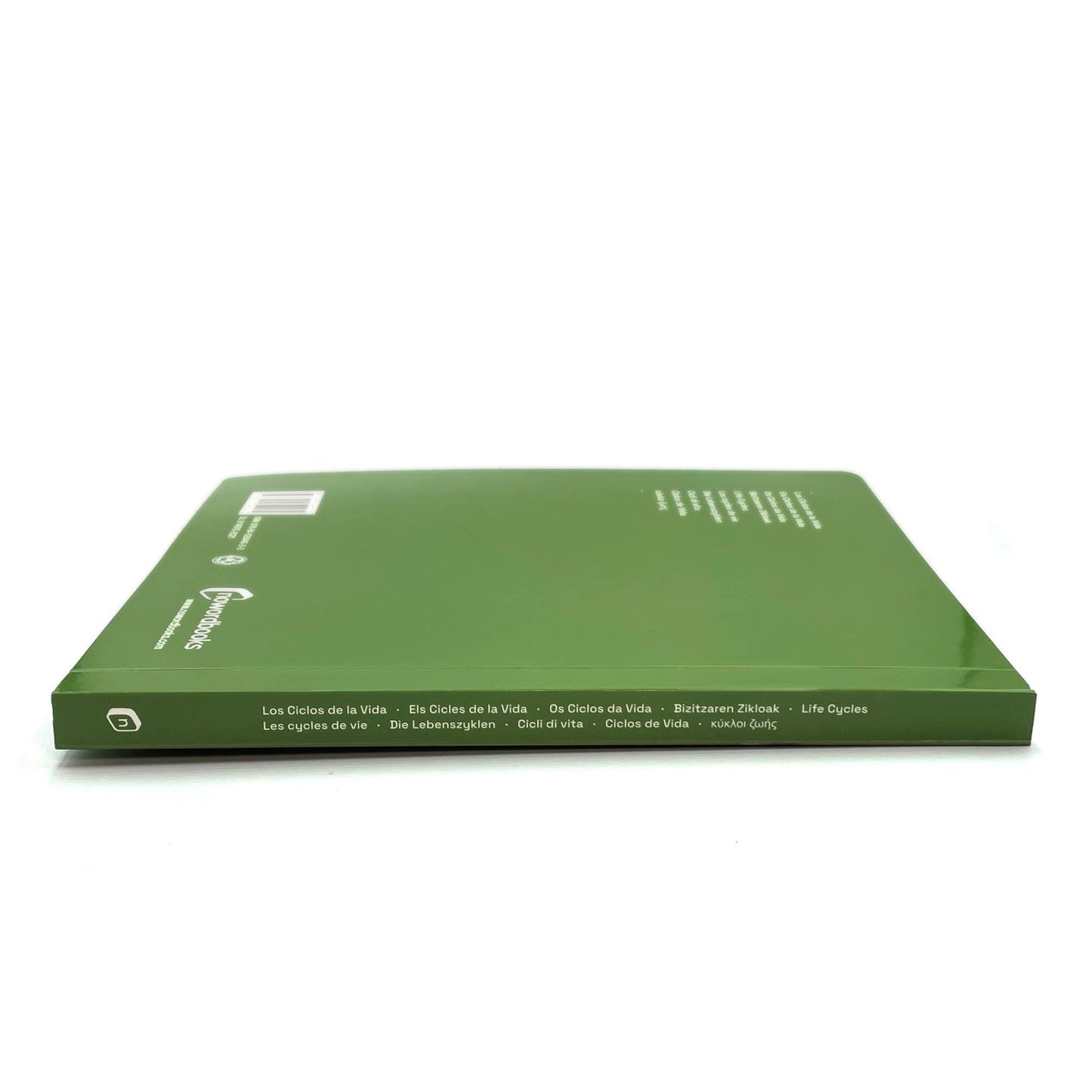 Life Cycles - Wordless Photo Book NWB115
