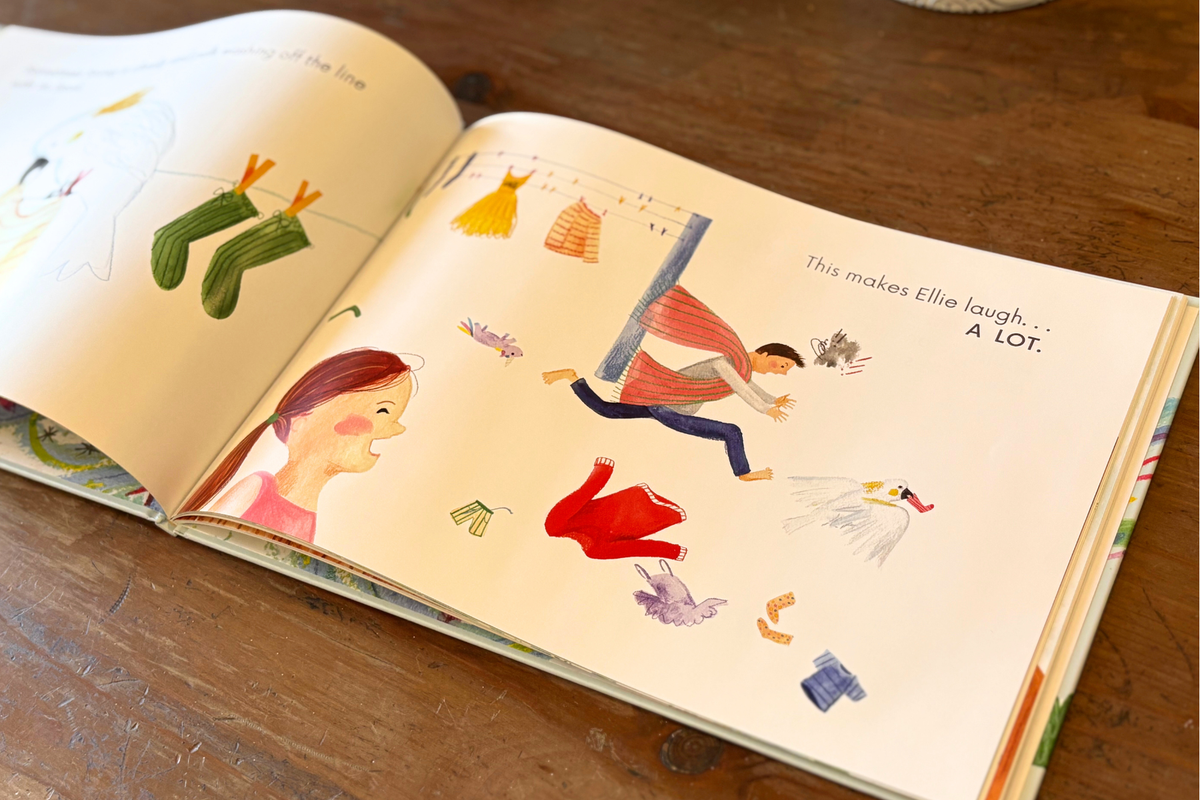 Cockatoo Magic Hard cover edition