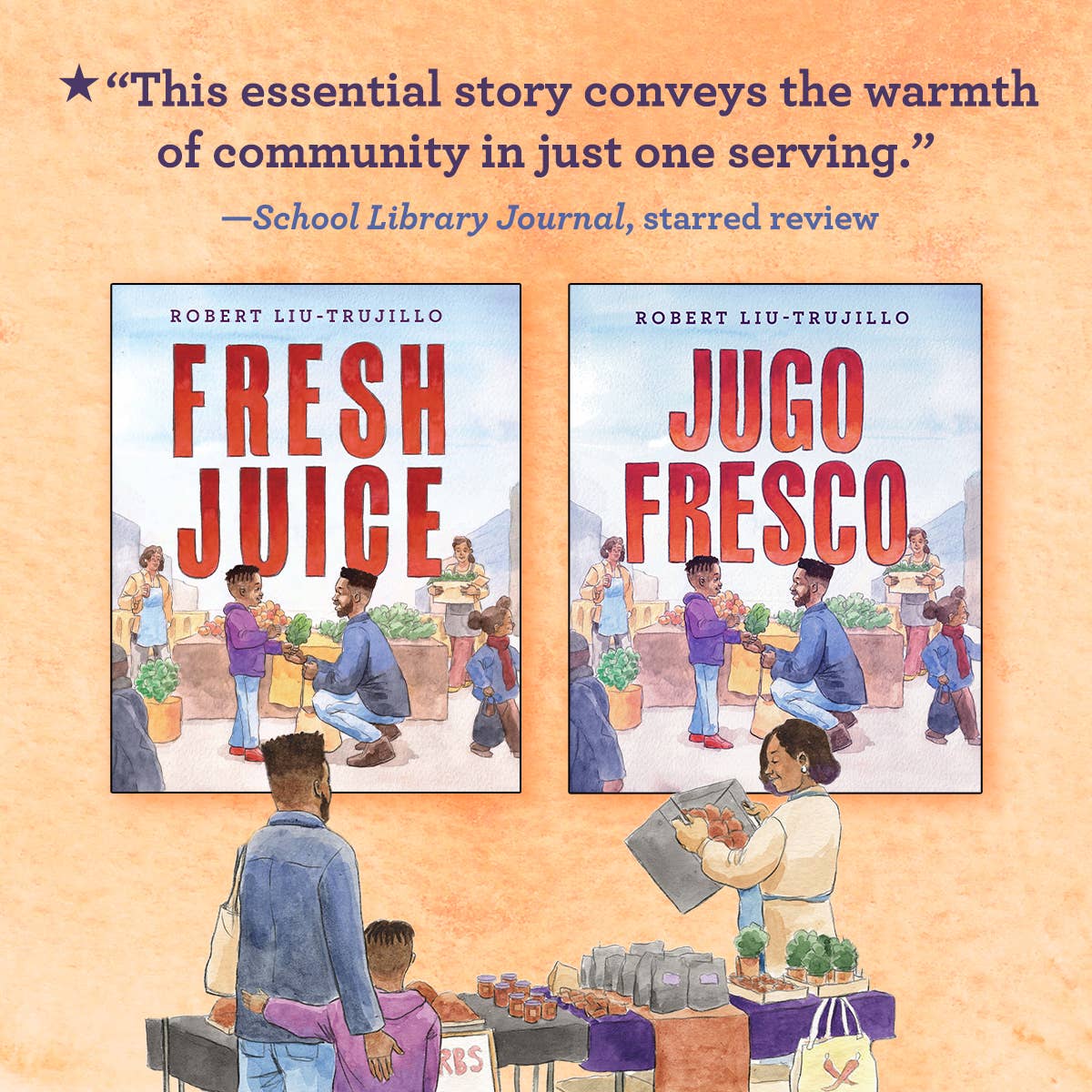 Fresh Juice by Robert Liu-Trujillo
