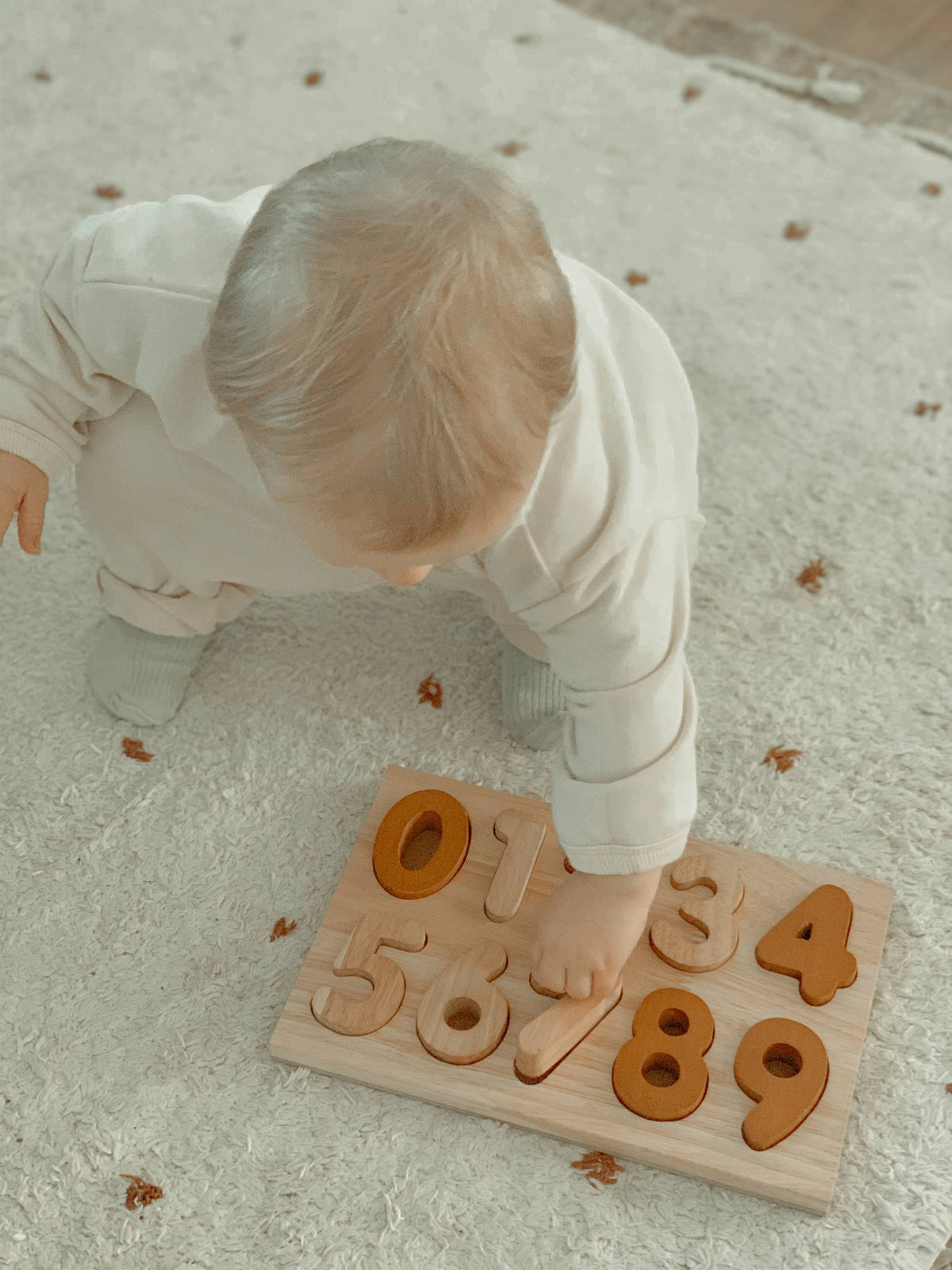 Natural Number Puzzle