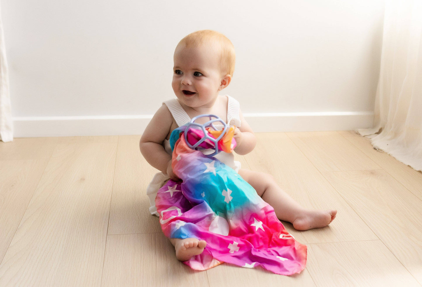 Play Silk and Sensory Ball Set