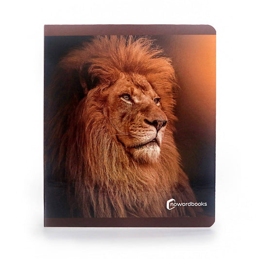 The Animals Of The Savannah - Wordless Photo Book NWB114