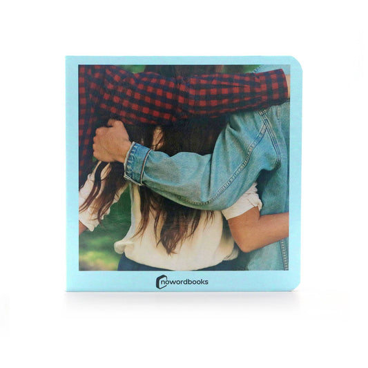 The Families - Wordless Photo Book NWB029
