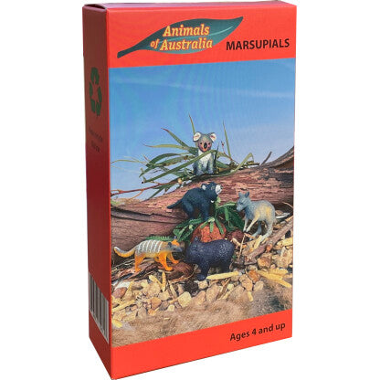 Australian Mammal Replicas - Small