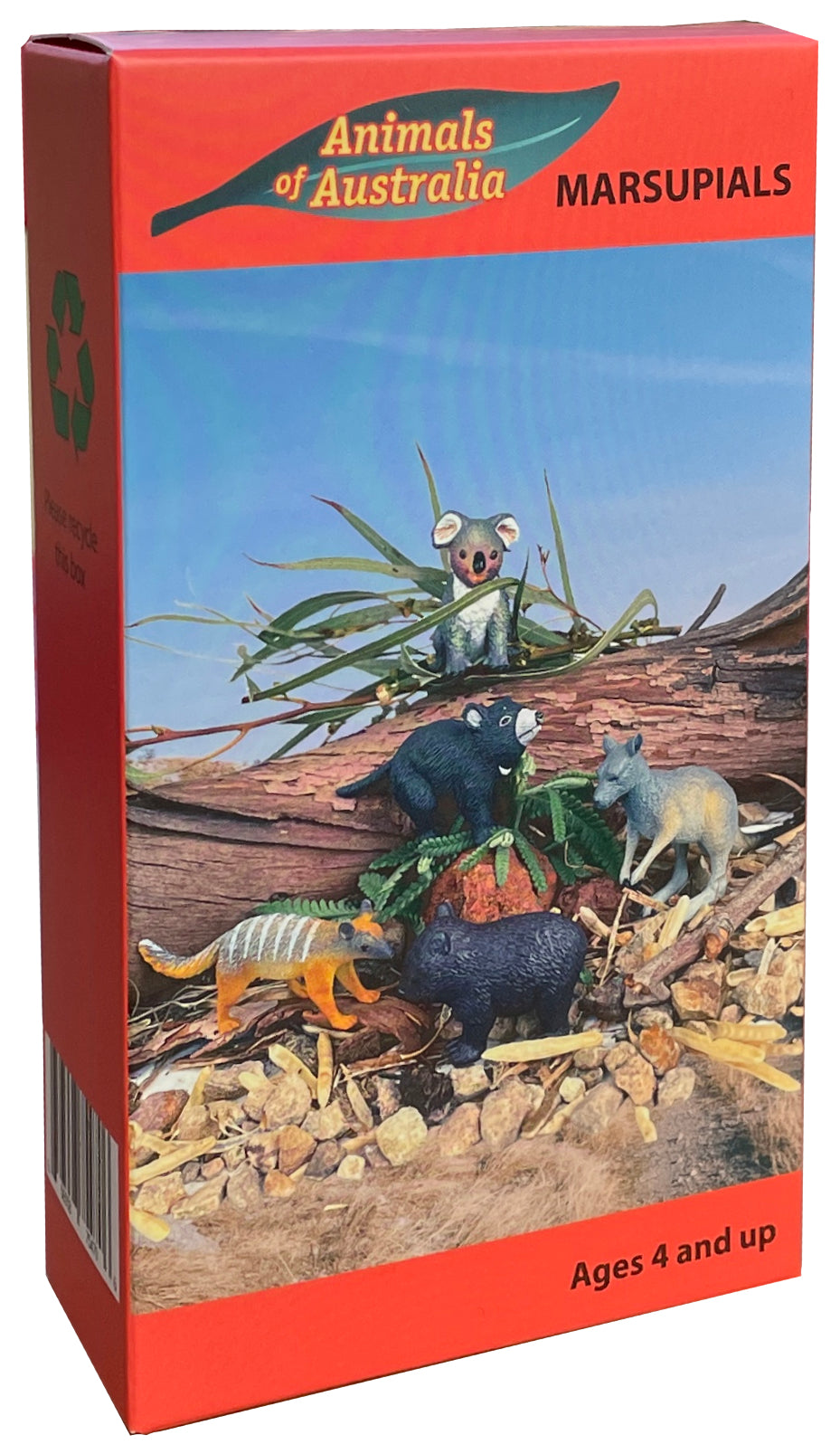 Australian Mammal Replicas - Small