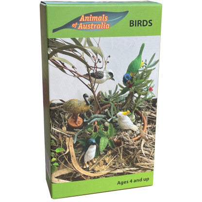 Australian Bird Replicas