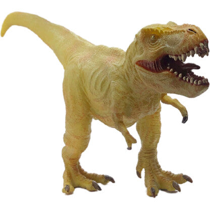Prehistoric Creatures set of 10 soft large PVC