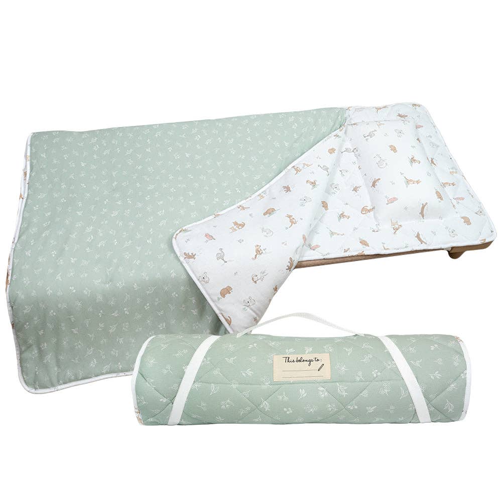 Deluxe Nap Mat - Australiana