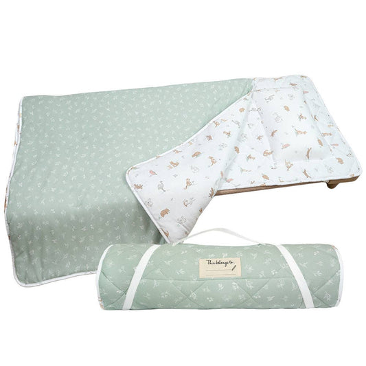 Deluxe Nap Mat - Australiana