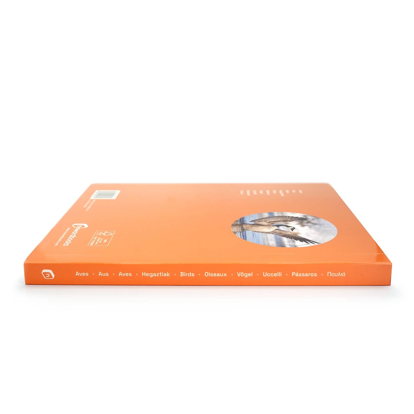 Birds - Wordless Photo Book NWB116