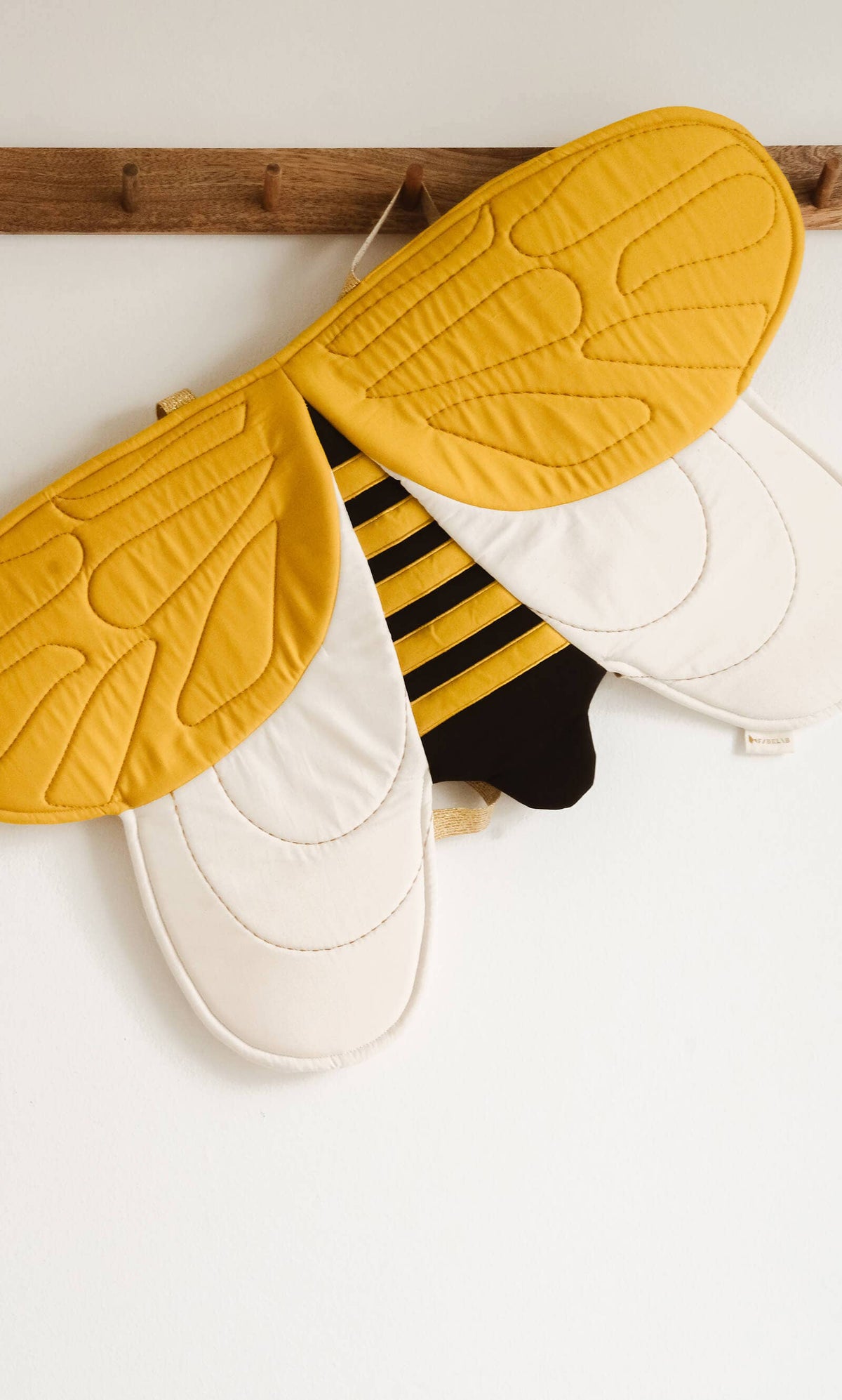 Fabelab - Dress Up - Wings - Bee