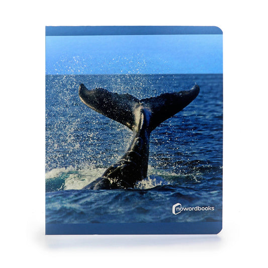 Marine Animals - Wordless Photo Book NWB112