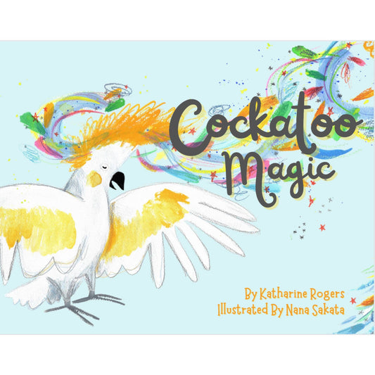 Cockatoo Magic Hard cover edition