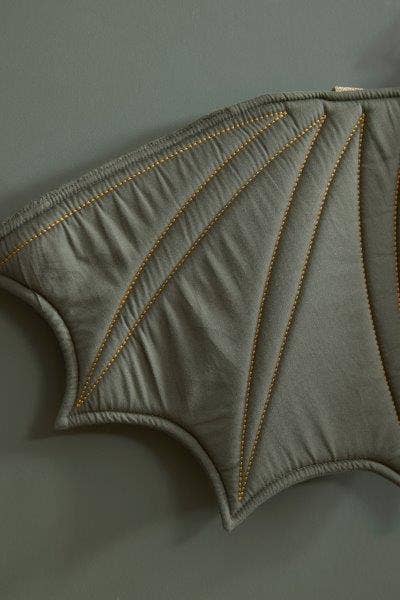 Fabelab - Dress up - Wings - Dragon Green, 65 cm