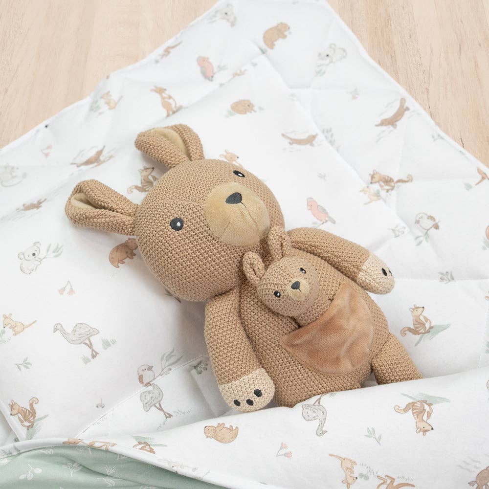 Deluxe Nap Mat - Australiana