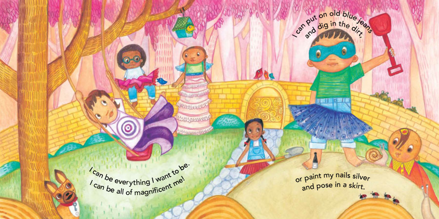 I Can Be... Me! by Lesléa Newman
