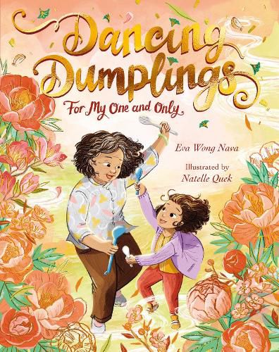 Dancing dumplings for my one and only